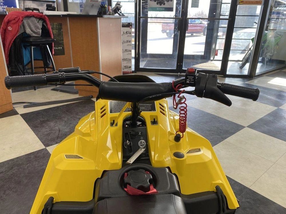 2025 Ski-doo Mxz® 200 alt