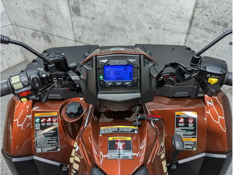 2019 Polaris Sportsman Touring XP 1000 EPS | 3021km thumbnail 6