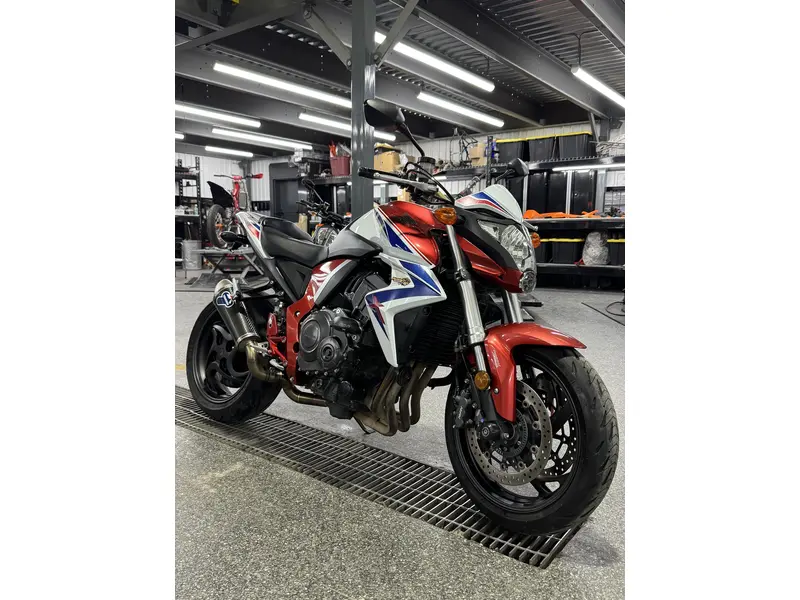 2014 Honda CB1000R