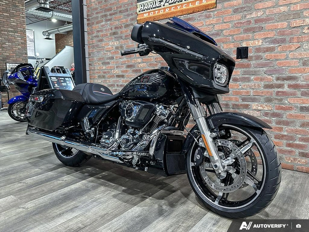 2026 Harley-davidson Street Glide alt