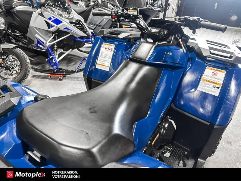 2021 Arctic Cat ALTERRA 570 thumbnail 6