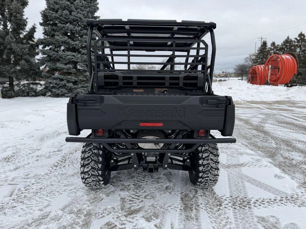 2026 Kawasaki Mule Pro-fxt™ 1000 Platinum Ranch Edition alt