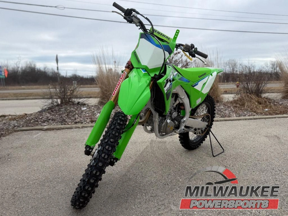 2026 Kawasaki Kx450sr alt