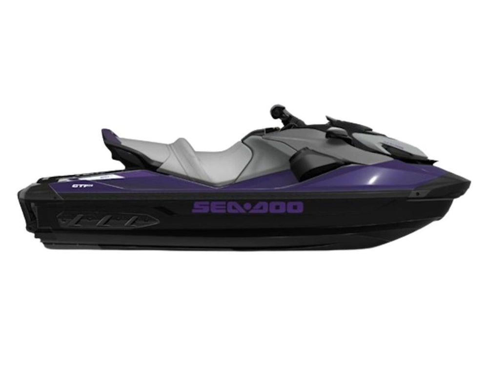 2025 Sea-doo Gti™ Se 130 Ibr Tech, Audio, Idf, Ibr alt