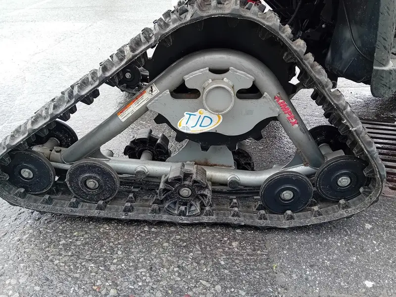 2011 Honda TRX500PG thumbnail 11
