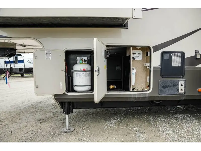 2015 Grand Design Solitude