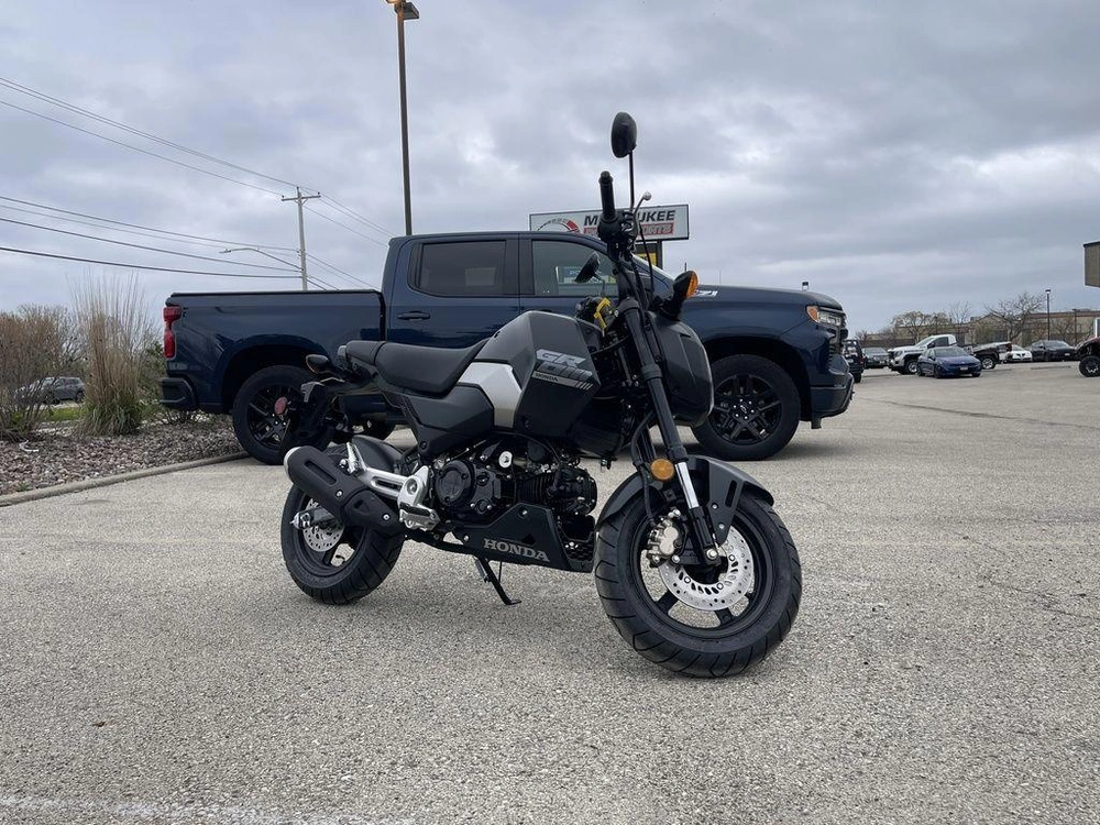 2026 Honda Grom Sp alt