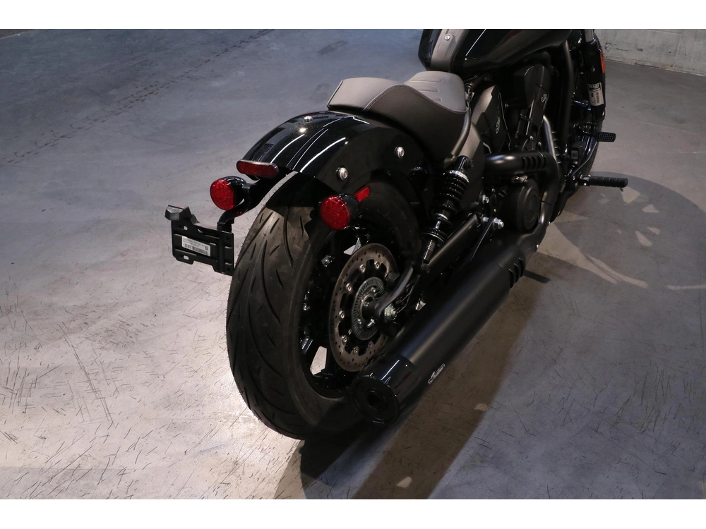 Indian Motorcycle Sport Scout 2025 alt