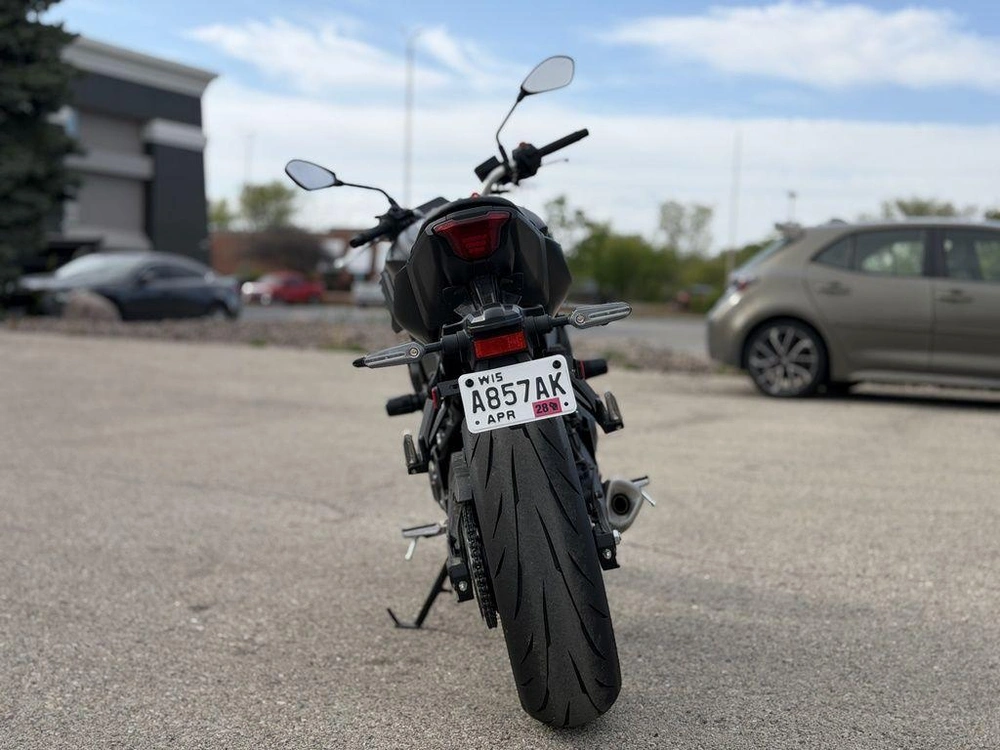 2026 Yamaha Mt-07 alt
