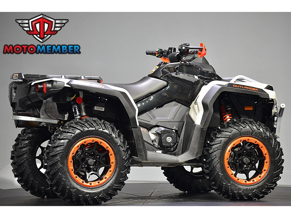 2024 Can-am Outlander X Xc 1000r alt