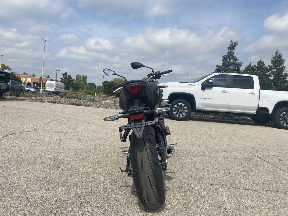 2026 Yamaha Mt-07 alt