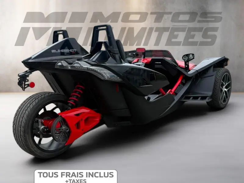 2016 Slingshot SLINGSHOT SL thumbnail 9