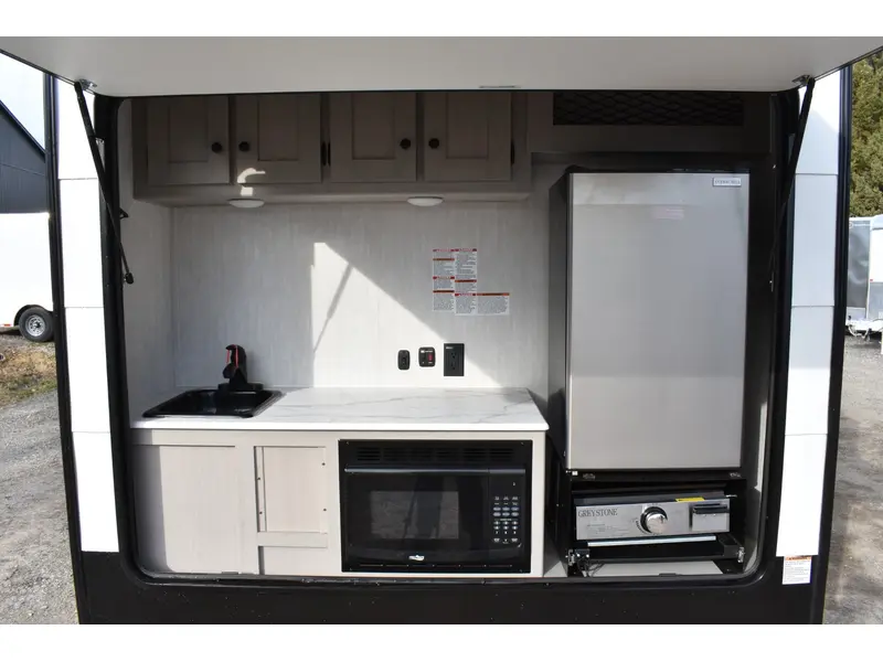 2025 Forest River (Travel Trailer) Viking 11000ROK Single Axle