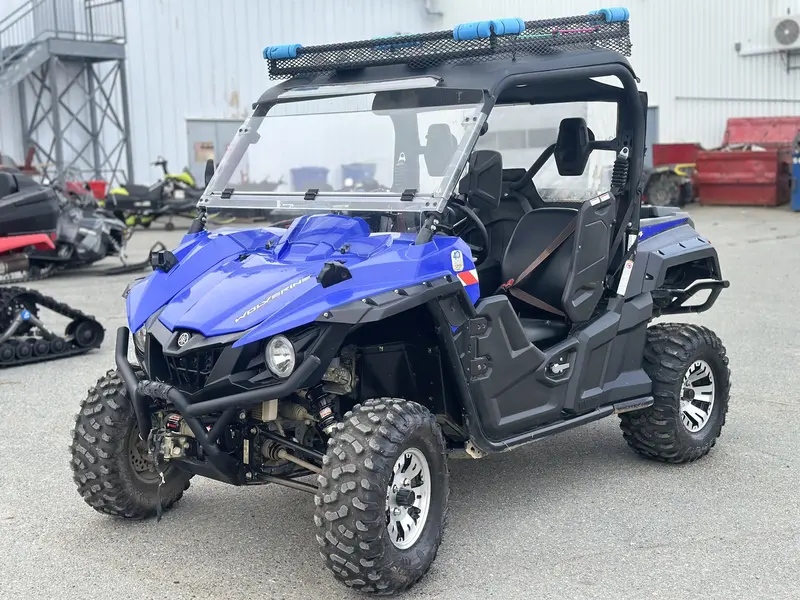 2017 Yamaha YXE700 EB thumbnail 4