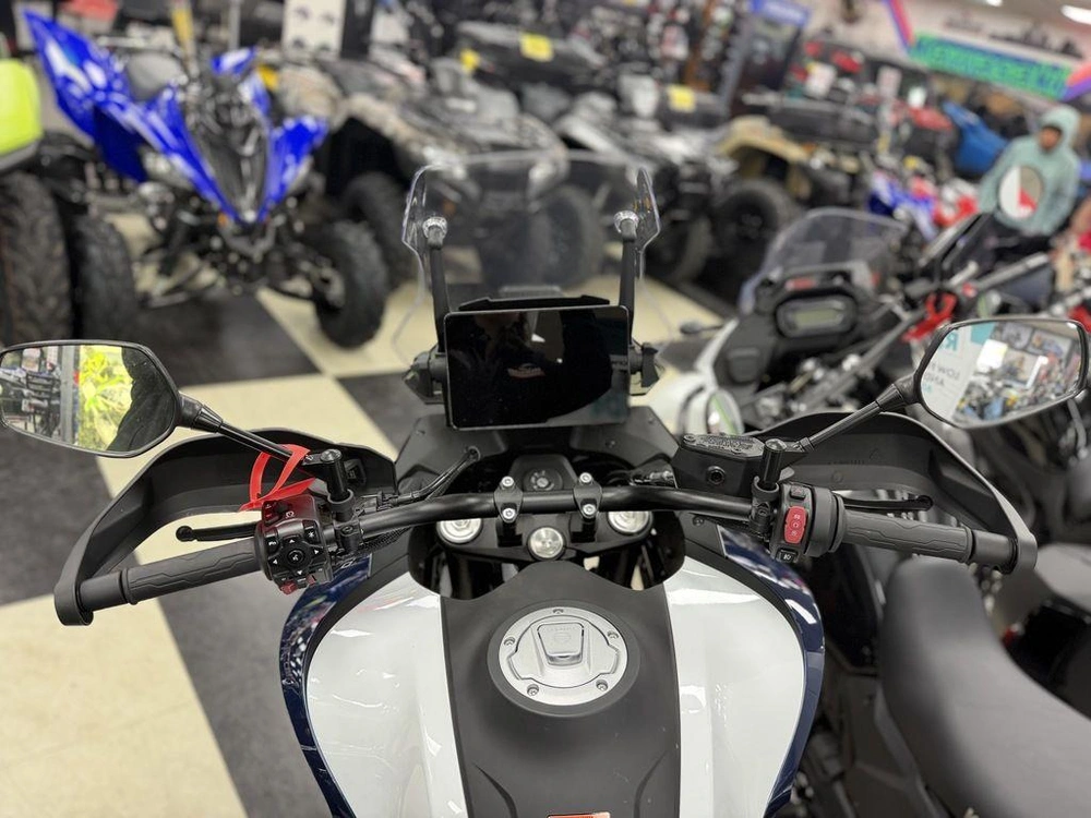 2025 Cfmoto Ibex 800 E alt