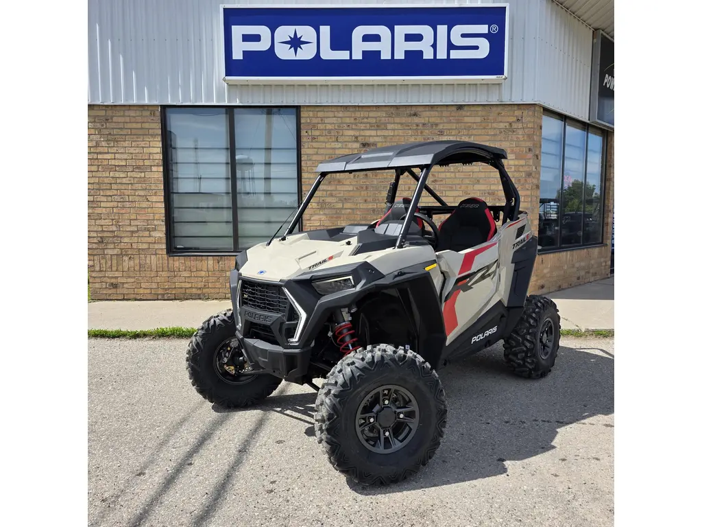 2026 Polaris RZR Trail S Ultimate