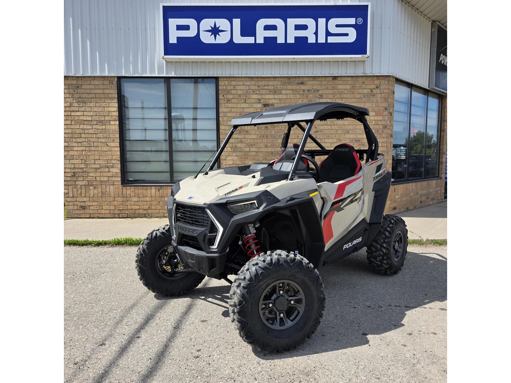 2026 Polaris Rzr Trail S Ultimate alt