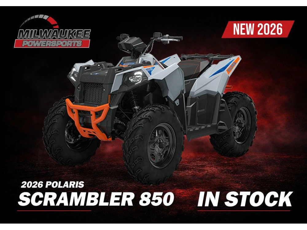 2026 Polaris Scrambler 850 alt