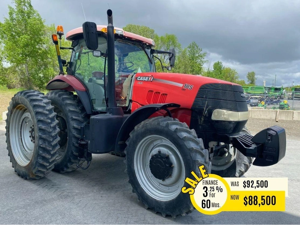 Case Ih Puma 185 2014 alt