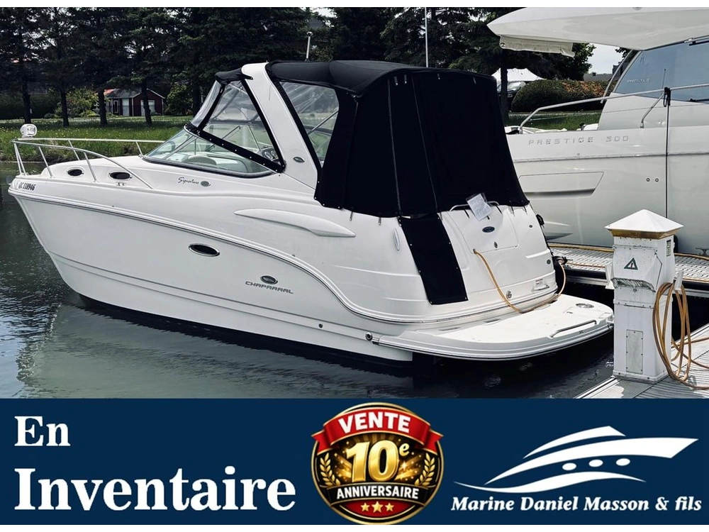 Chaparral 280 Signature 2006 alt