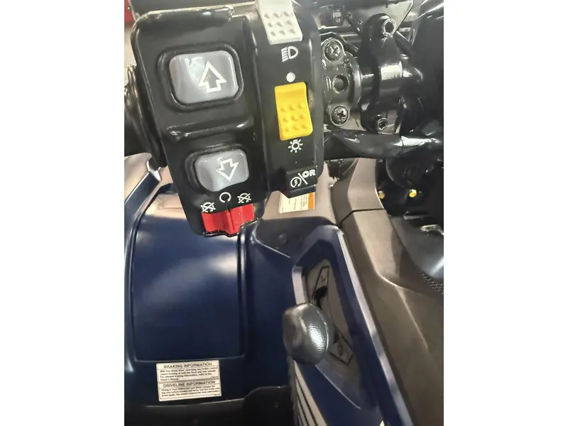 2024 Honda RUBICON 520 IRS thumbnail 9