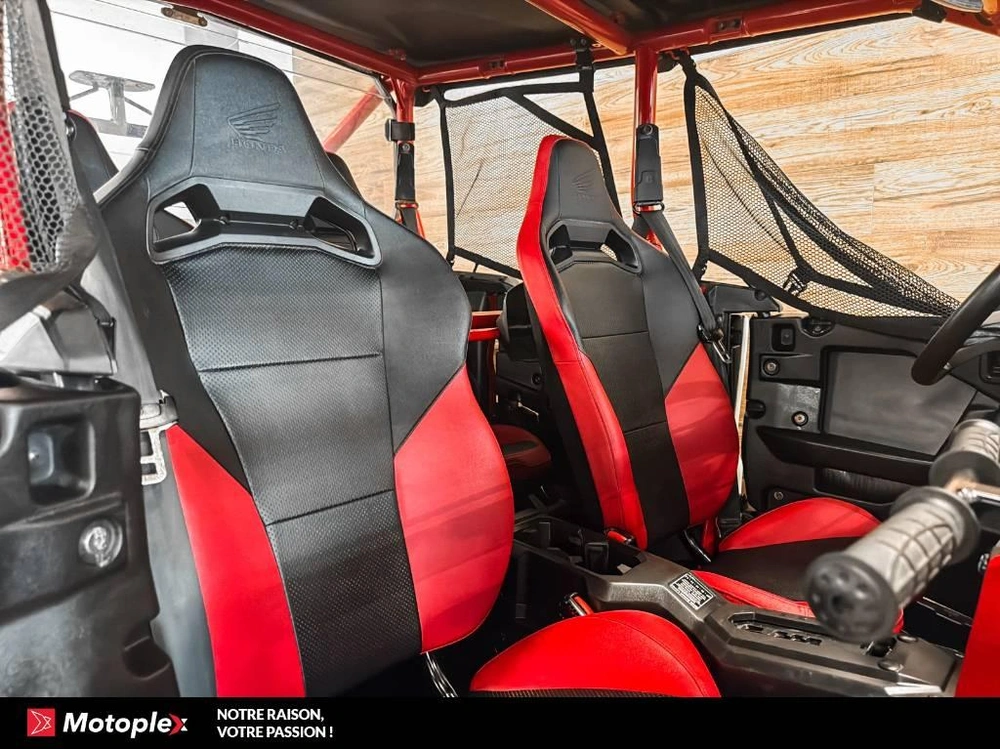Honda Talon X 1000 4 2021 alt