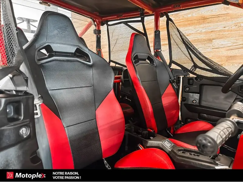 2021 Honda TALON X 1000 4 thumbnail 7