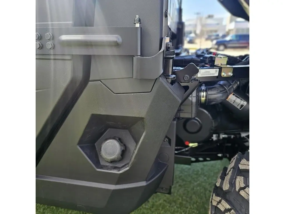 2027 Polaris Ranger Xp 1000 Cab alt
