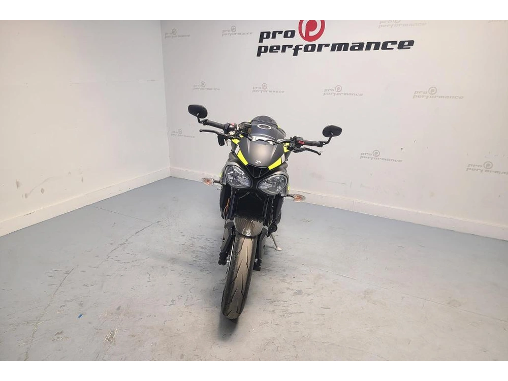 2020 Triumph Speed Triple Rs Abs alt