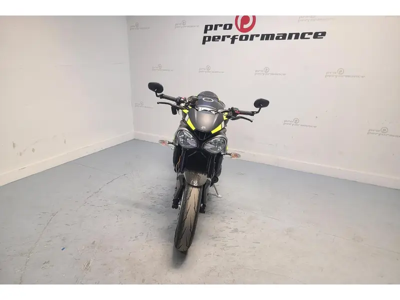 2020 Triumph SPEED TRIPLE RS ABS thumbnail 2