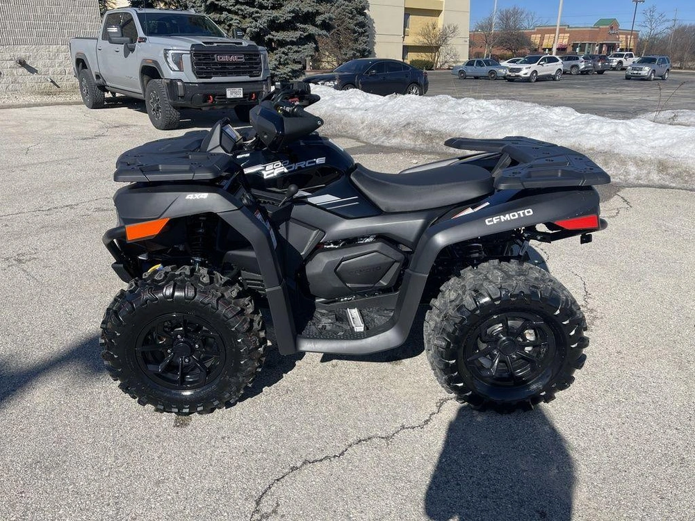 2026 Cfmoto Cforce 600 alt