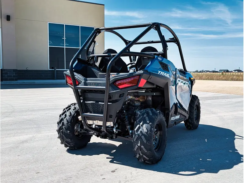 2026 Polaris RZR Trail Sport // Zenith Blue thumbnail 9