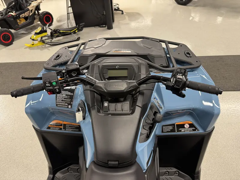 2026 Can-am Blue Ridge Outlander Max Xt 700 alt