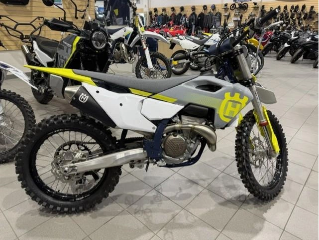 2024 Husqvarna Fc 250 alt