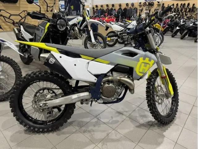 2024 Husqvarna FC 250