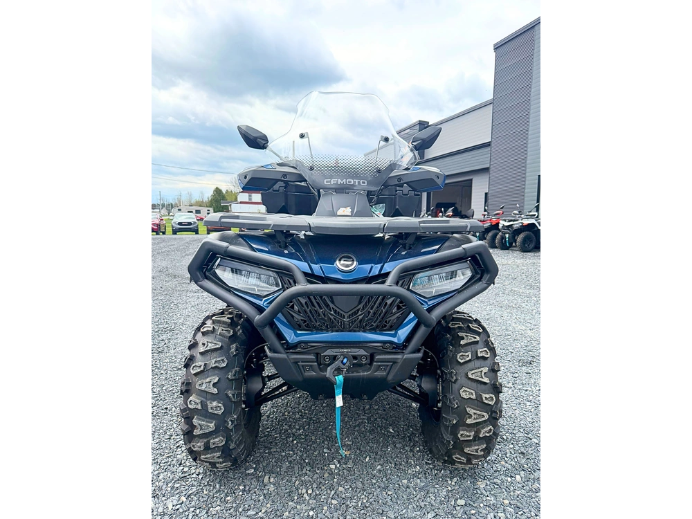 Cfmoto Cforce 600 Ho Eps 2026 alt