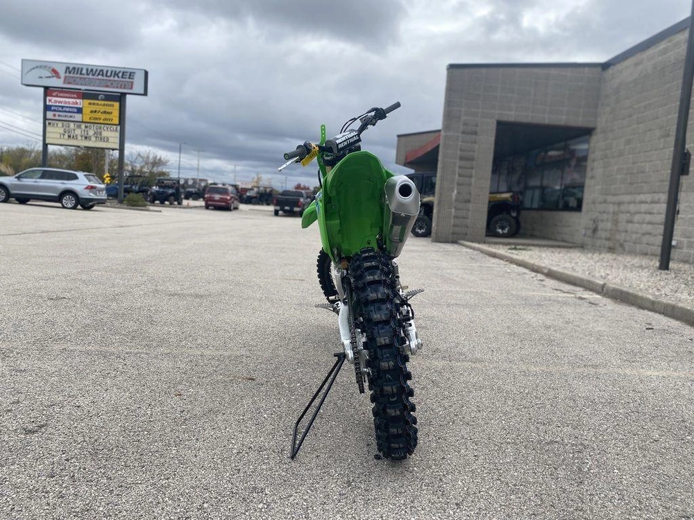 2026 Kawasaki Kx™250 alt