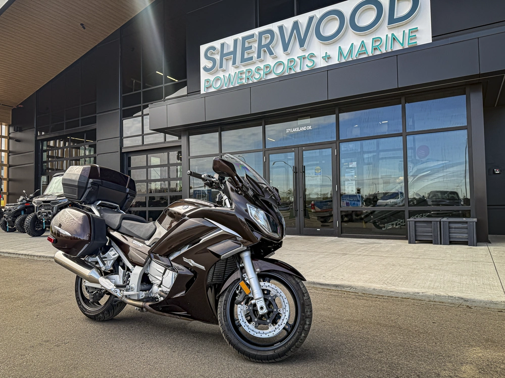 2014 Yamaha Fjr1300 alt