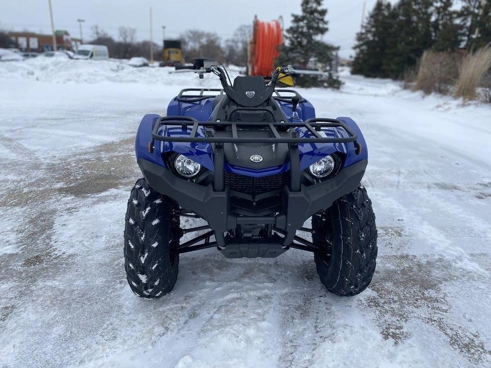 2026 Yamaha Kodiak 450 alt