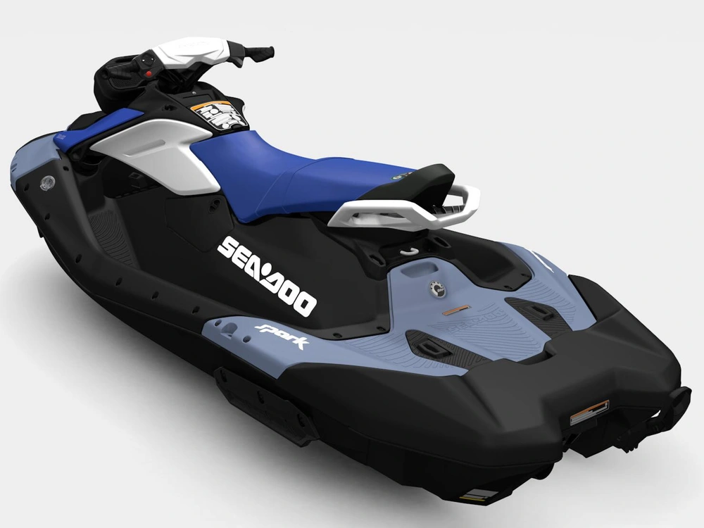 2026 Sea-doo Spark™ For 3 Rotax® 900 Ace™ - 90, Ibr, Convenience Package With Sound System alt
