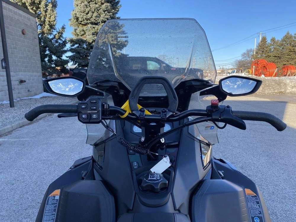 2026 Ski-doo Grand Touring Le 900 Ace Turbo R alt