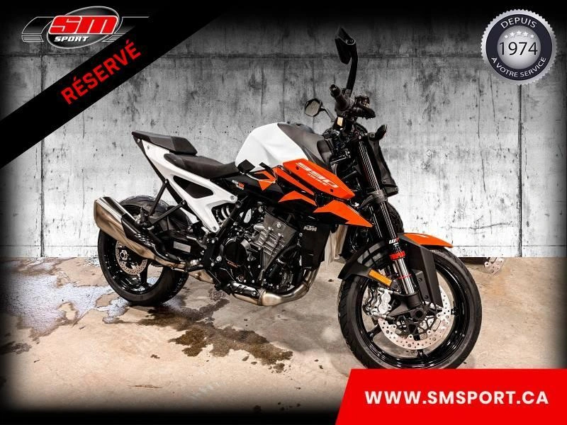 Ktm 990 Duke 2027 alt