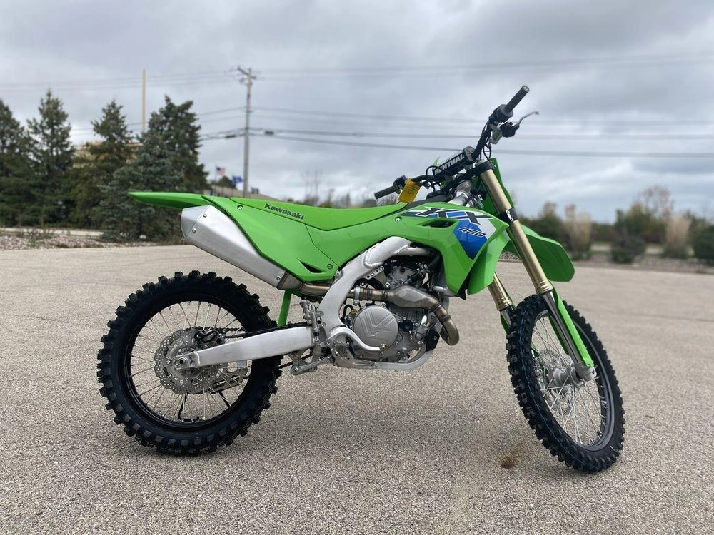 2026 Kawasaki Kx™450 alt