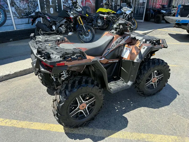 2017 Polaris SPORTSMAN XP 1000 LE COPPER thumbnail 3