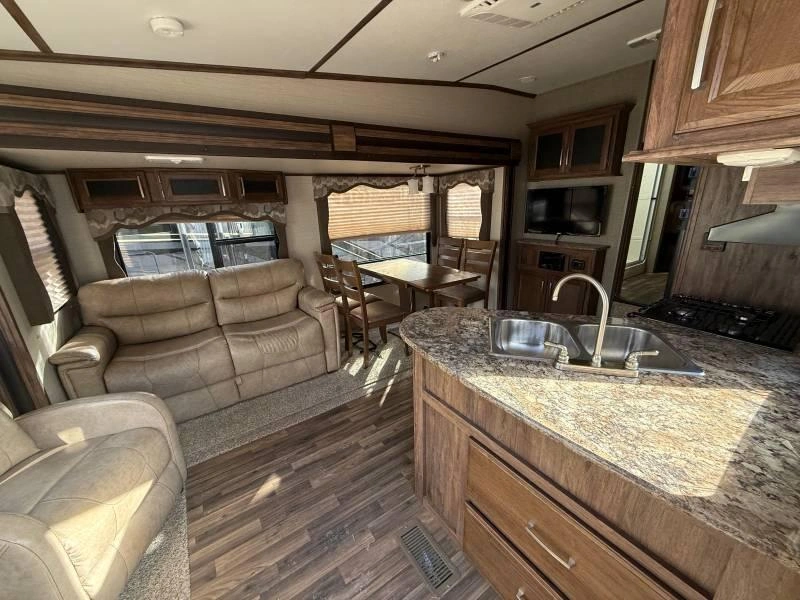 Keystone Rv Cougar 26rls 2016 alt