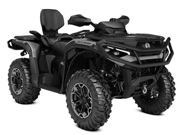 Can-am Outlander Max Xt 850/1000r 2026 alt