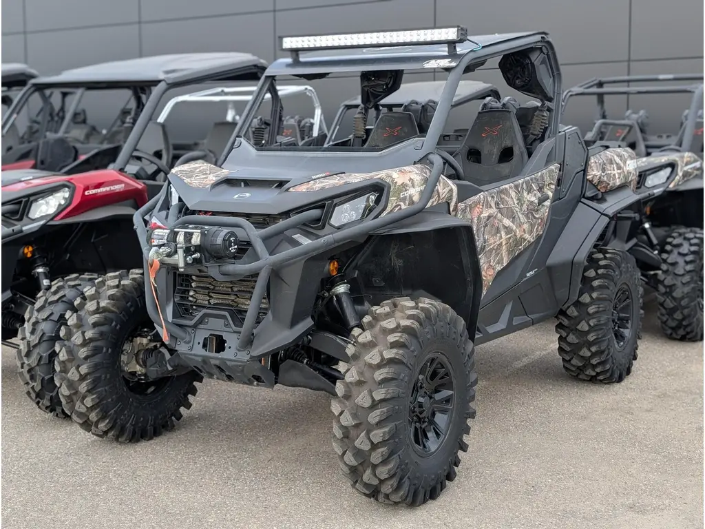 2024 Can-Am Commander X mr 1000R