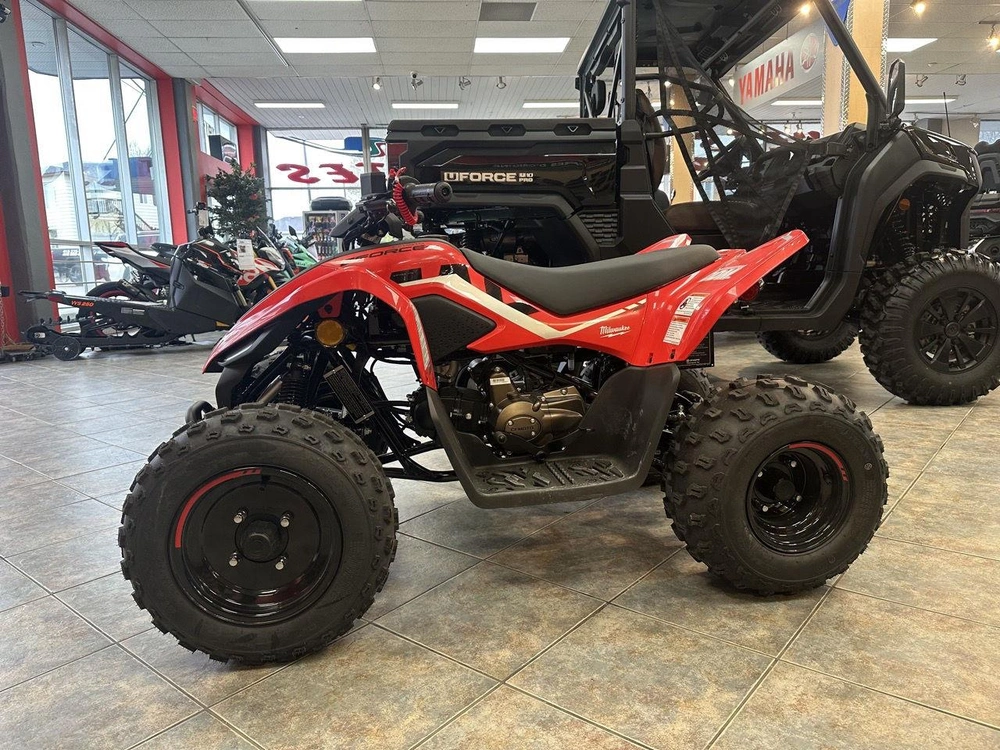 Cfmoto Cforce 110 Classic 2026 alt