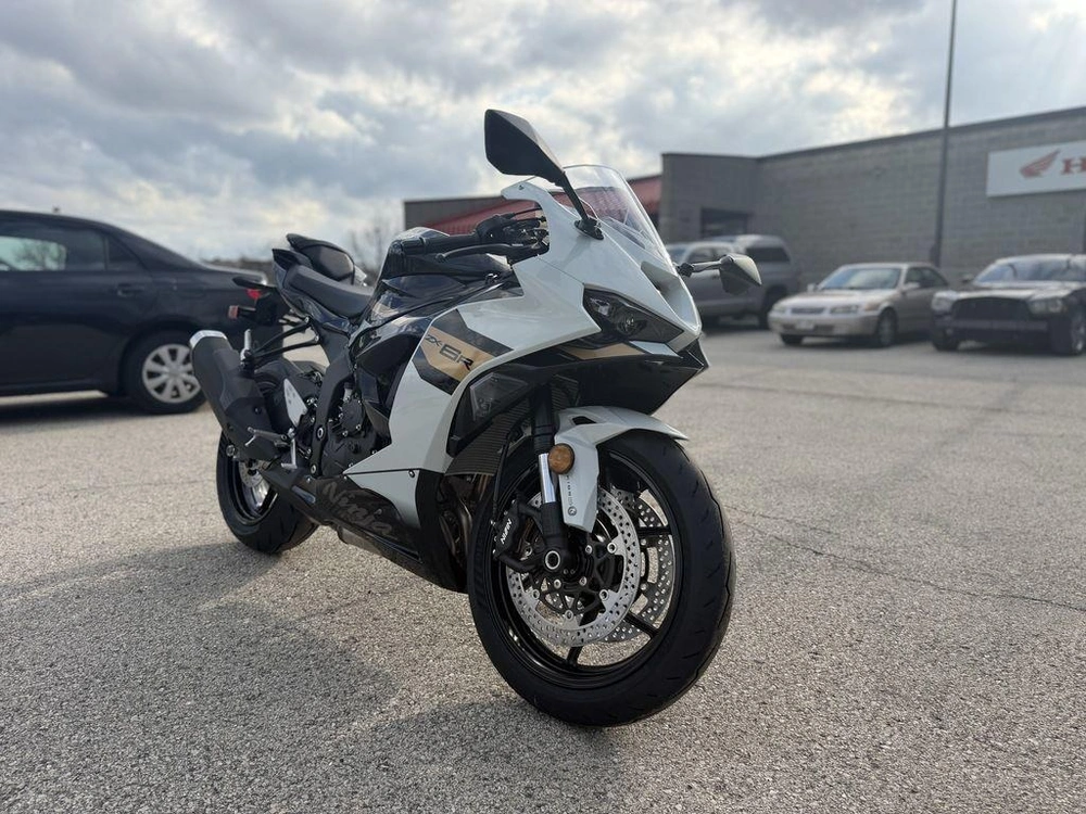 2026 Kawasaki Ninja® Zx™-6r Abs alt