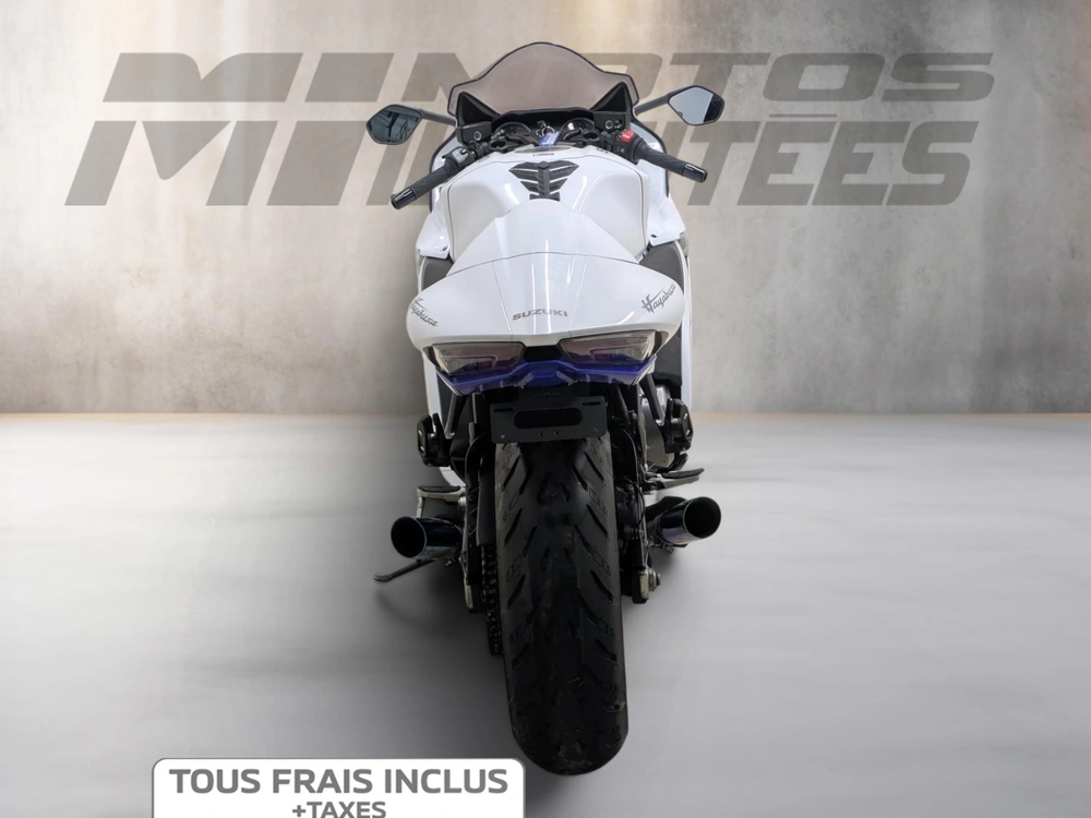 Suzuki Gsx1300rr Hayabusa Abs 2023 alt